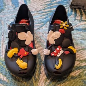 Mini Melissa Micky mouse minnie mouse 11 girls